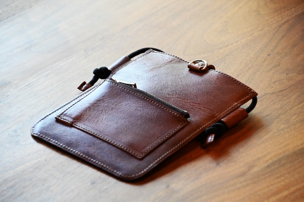 shoulder leather wallet soul type  (6)