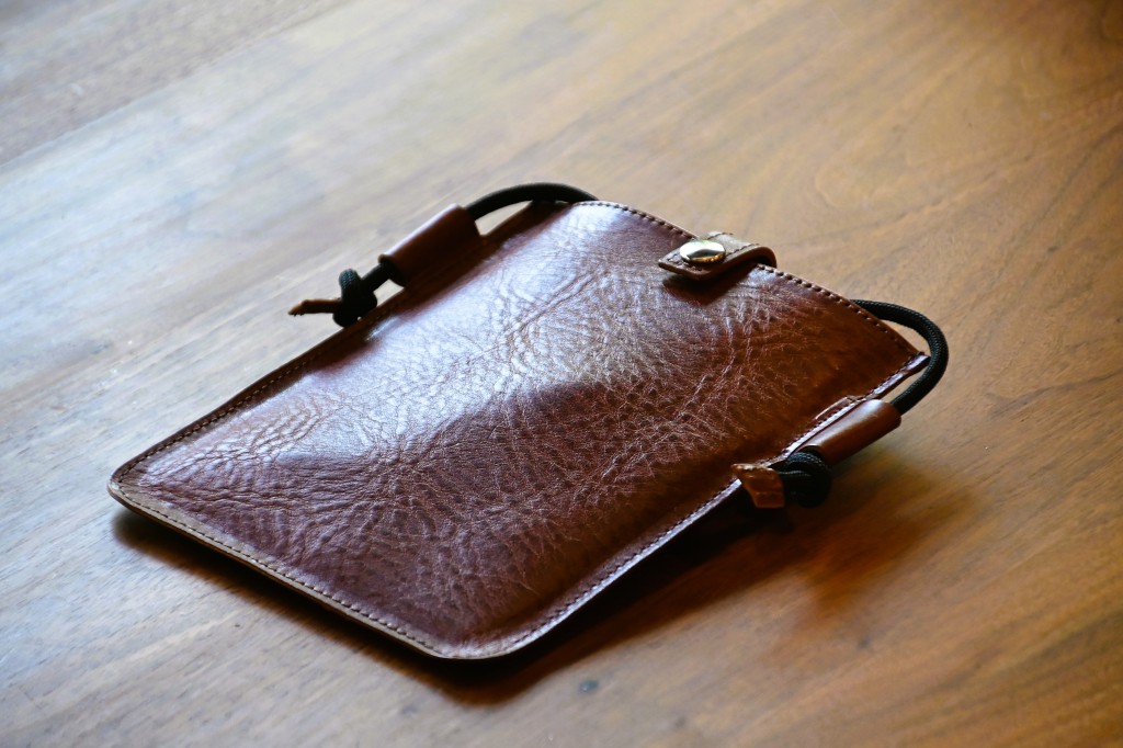 shoulder leather wallet soul type  (7)