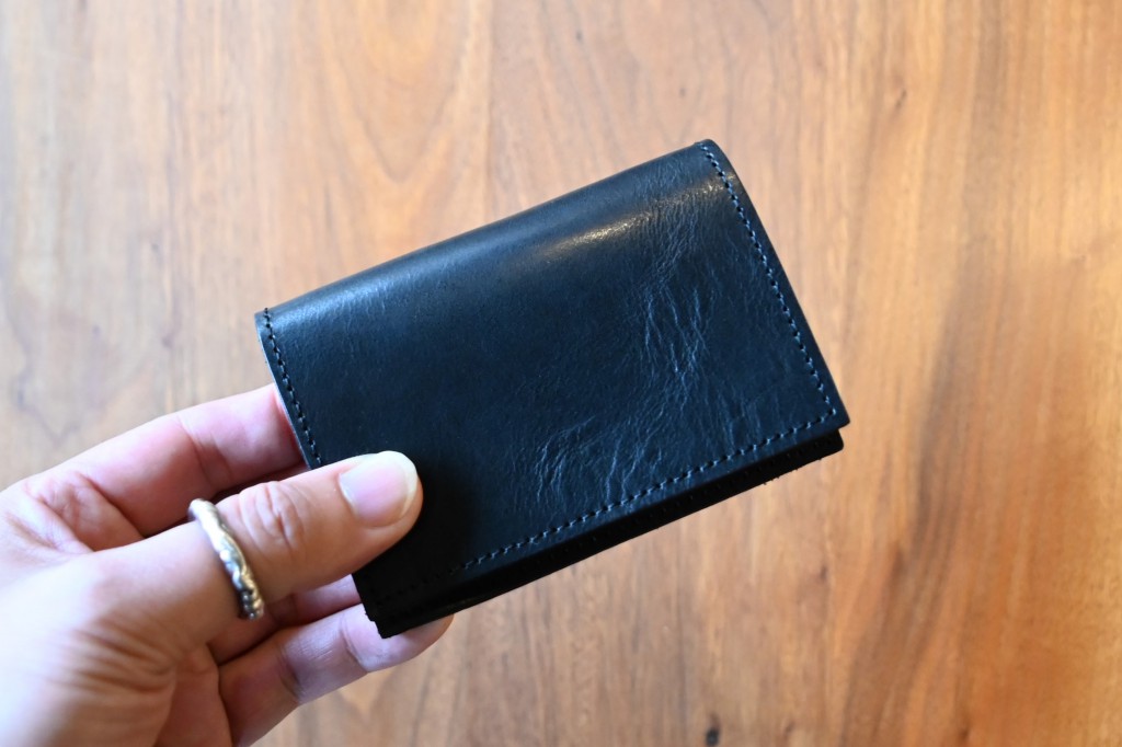 meishiire-tanning leather black ミヤモト家具 RENSEY SOLID (1)