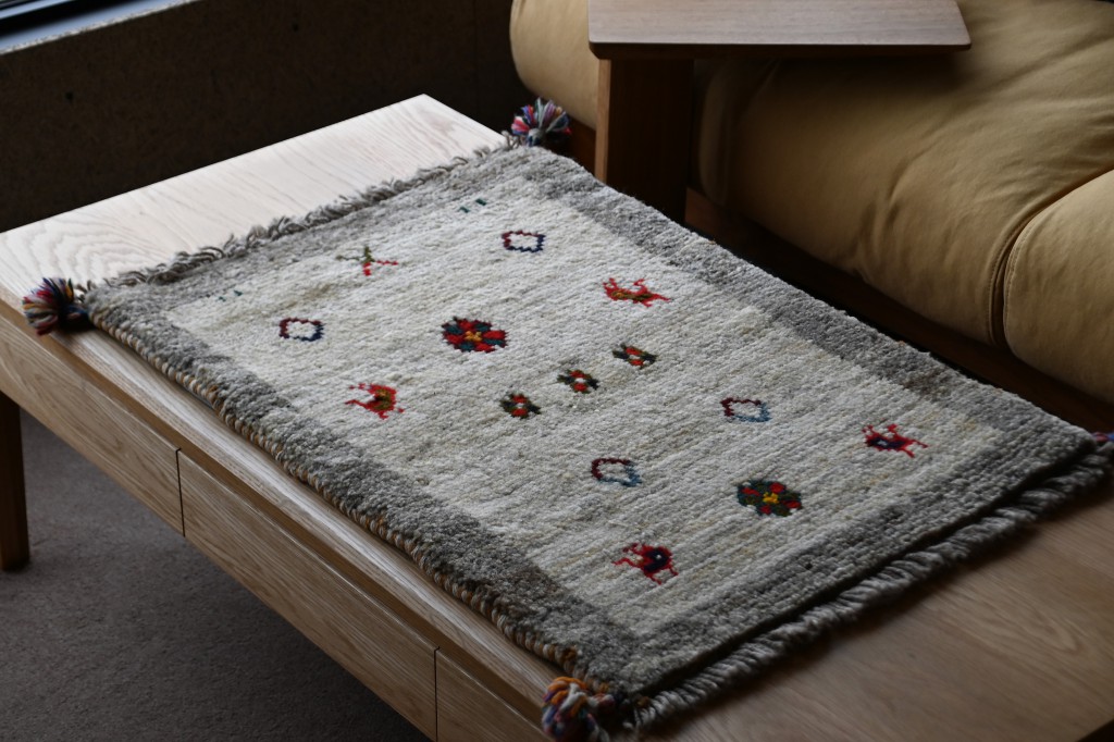 富山 ギャッベ 絨毯 ラグマット SOLID富山 ミヤモト家具 (37)