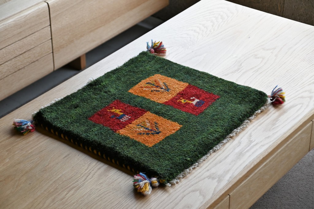 富山 ギャッベ 絨毯 ラグマット SOLID富山 ミヤモト家具 (42)
