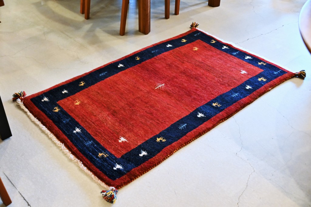 富山 ギャッベ 絨毯 ラグマット SOLID富山 ミヤモト家具 (47)