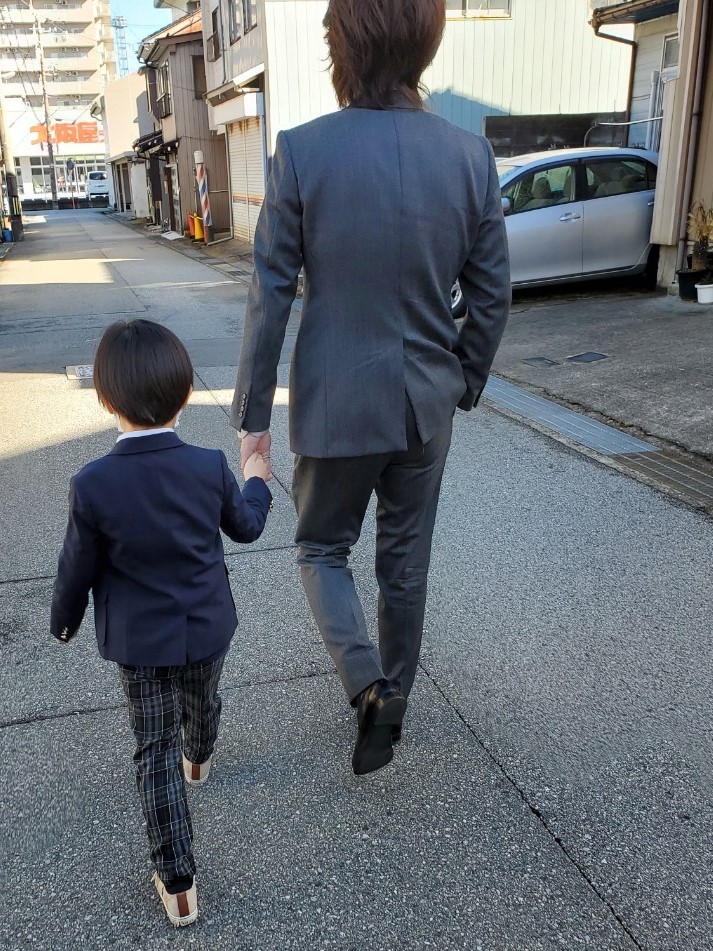 富山市 のぞみ保育園 廉生 卒園式 ミヤモト家具 社長ブログ 2023.03.19 (8)