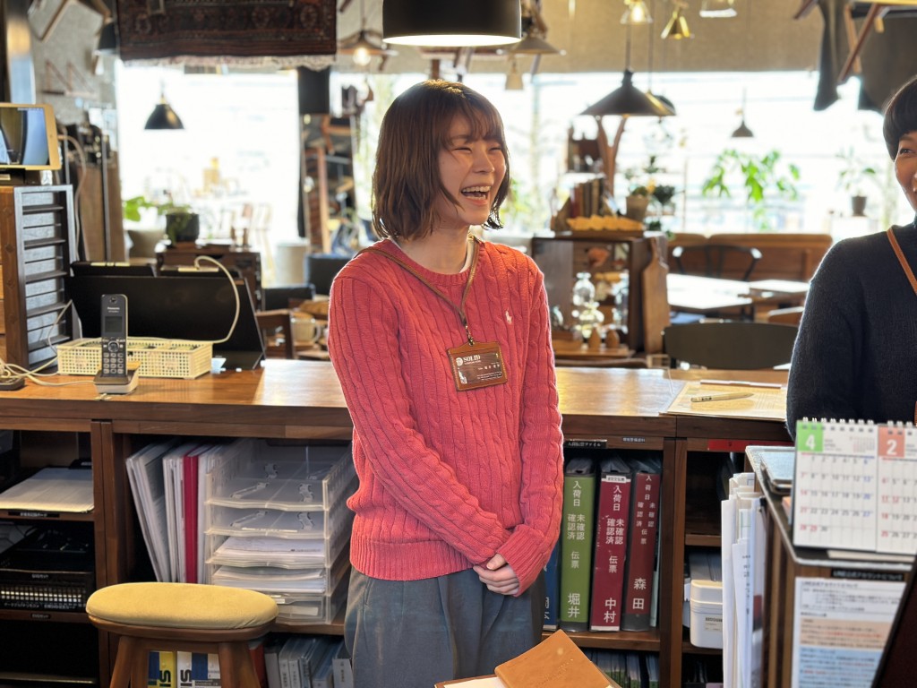 いい会社にしたい | PRESIDENT BLOG | ミヤモト家具社長ブログ