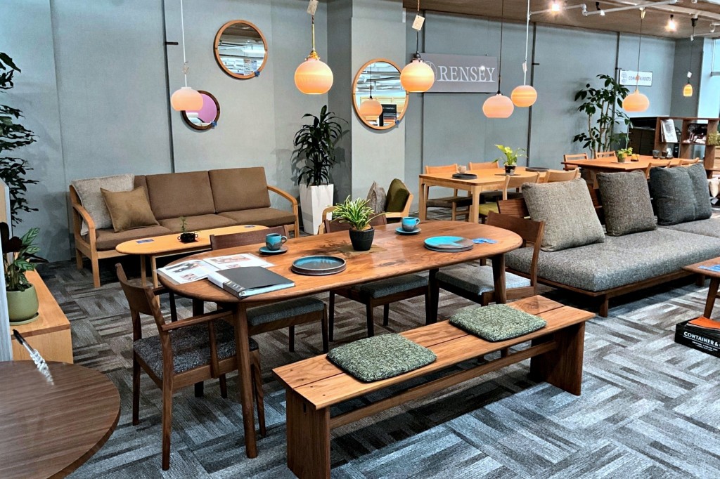 大矢家具 RENSEY レンセイ 名古屋