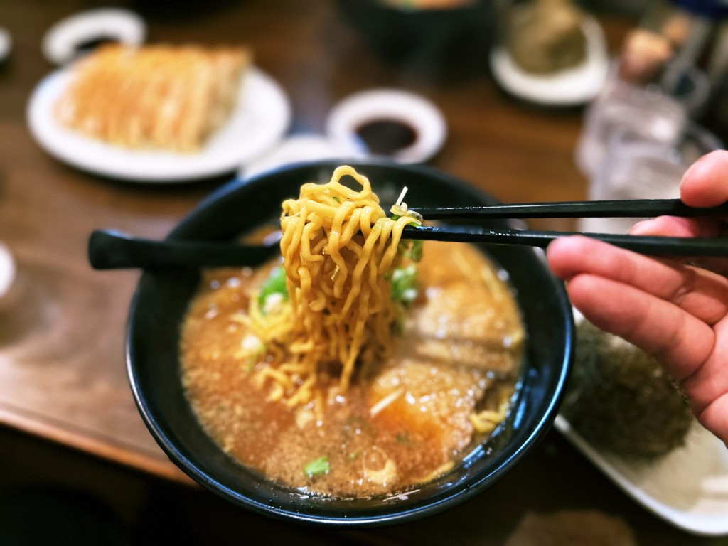 真風 ラーメン屋 高岡市 めんらー部 2025.07.22 (11)