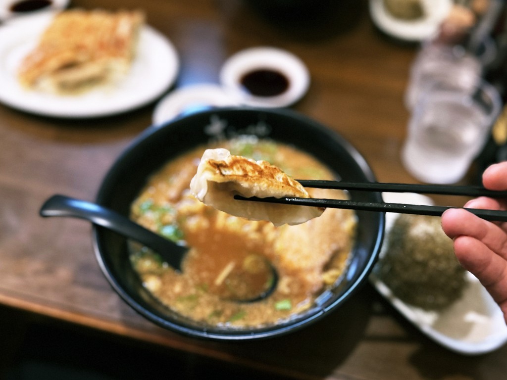 真風 ラーメン屋 高岡市 めんらー部 2025.07.22 (13)