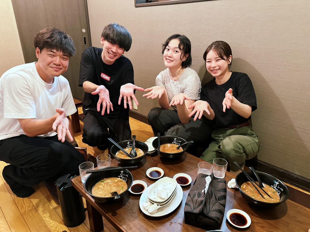 真風 ラーメン屋 高岡市 めんらー部 2025.07.22 (5)