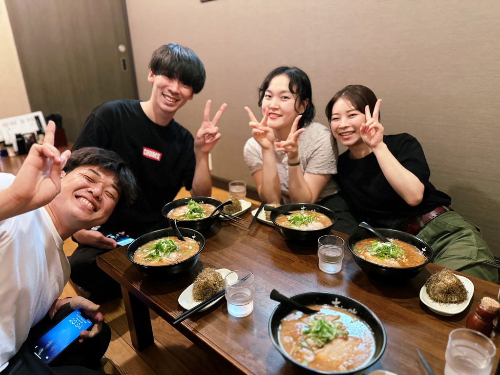 真風 ラーメン屋 高岡市 めんらー部 2025.07.22 (8)
