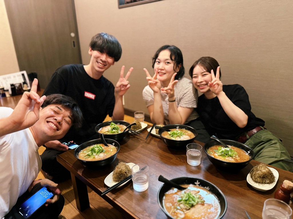 真風 ラーメン屋 高岡市 めんらー部 2025.07.22 (9)