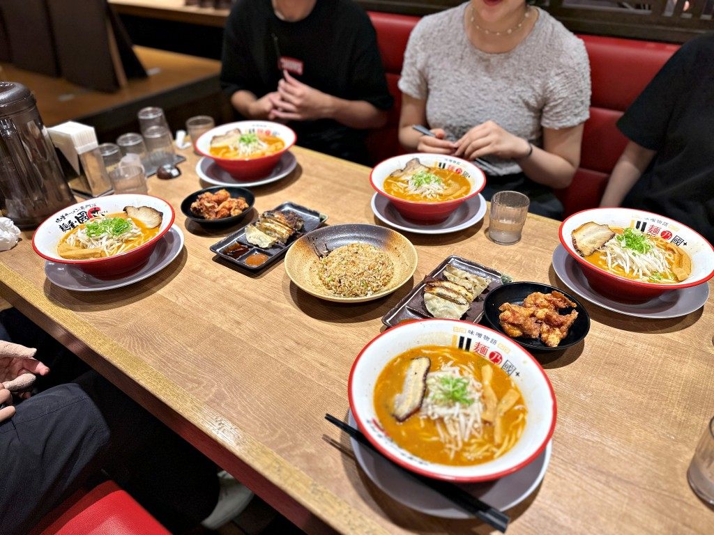 麵屋・國丸。高岡店 2025.07.22 (1)