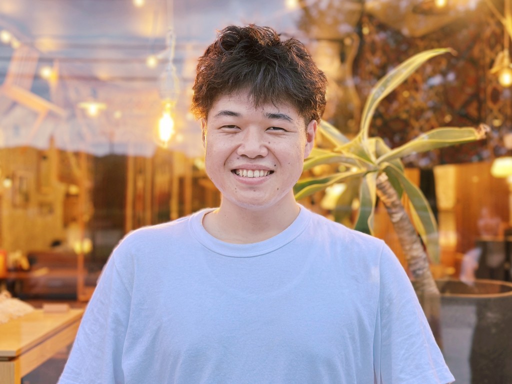 ミヤモト家具 新卒社員 戸河壮太