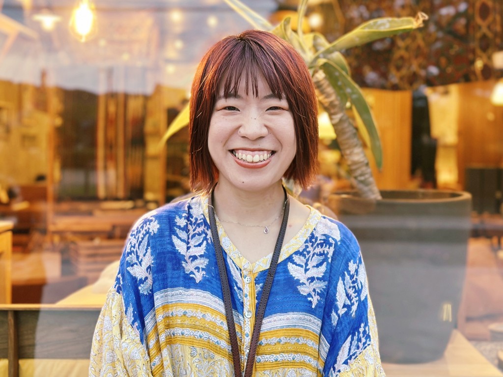 ミヤモト家具 新卒社員 木下そよか (1)