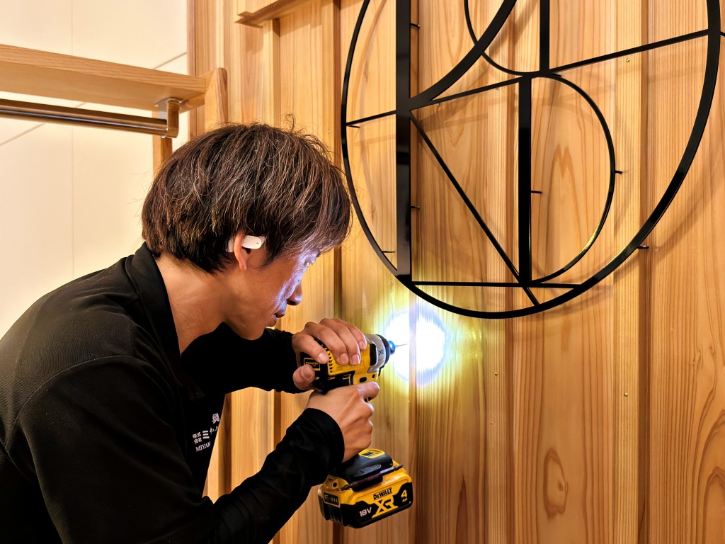 RENSEY富山 看板施工・取り付け (14)