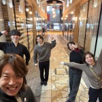 いま笑える日々は、将来に泣ける日