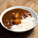 父ちゃんカレーが何故？濃い口だったのか？(￣▽…